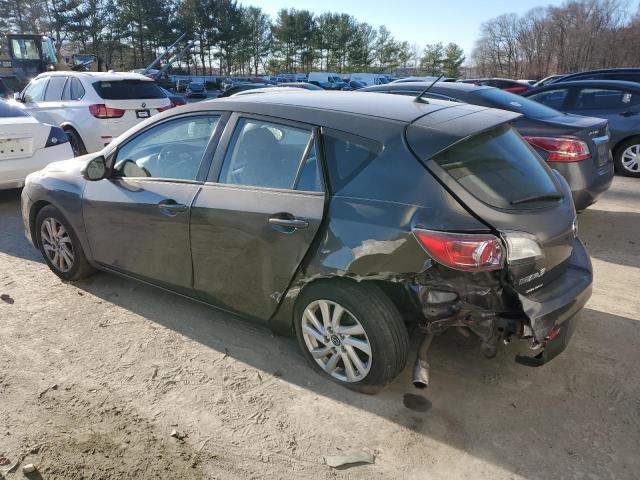 Photo 2 from auction – 2013 MAZDA 3 I with VIN JM1BL1LPXD1757731