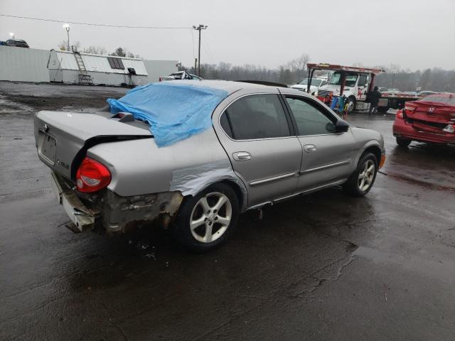 Photo 3 from auction – 2000 NISSAN MAXIMA GLE with VIN JN1CA31A0YT204796