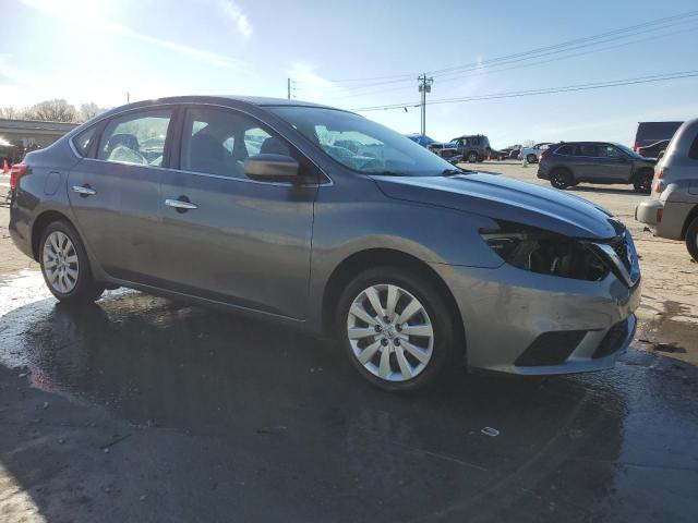 Photo 4 from auction – 2019 NISSAN SENTRA S with VIN 3N1AB7AP1KY241497