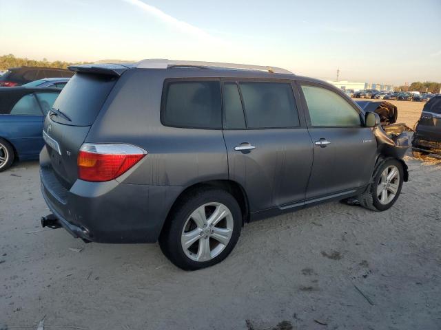 Photo 3 from auction – 2008 TOYOTA HIGHLANDER with VIN JTEDS42A682030558