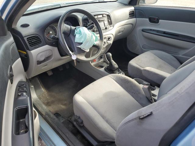 Photo 8 from auction – 2011 HYUNDAI ACCENT GL with VIN KMHCM3AC7BU201400