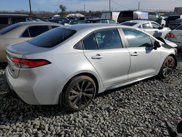 Photo 3 from auction – 2024 TOYOTA COROLLA SE with VIN 5YFS4MCE2RP208220