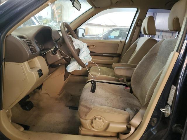 Photo 7 from auction – 2006 HONDA CR-V LX with VIN JHLRD78556C814501