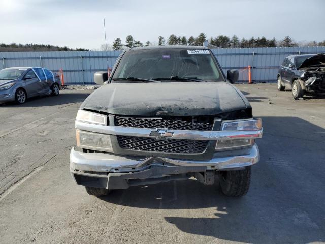 Photo 5 from auction – 2005 CHEVROLET COLORADO with VIN 1GCDT136558159023