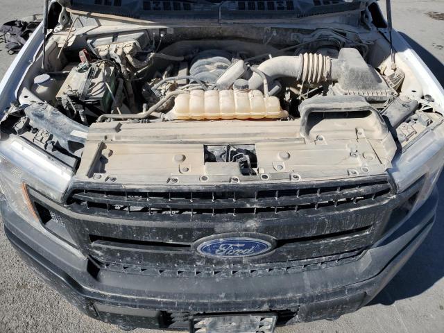 Photo 11 from auction – 2018 FORD F150 SUPER with VIN 1FTFX1E52JKE19456