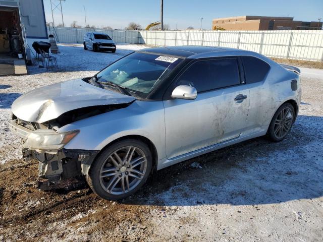 TOYOTA SCION TC 2012 with VIN JTKJF5C70C3036453 - Photo from auction