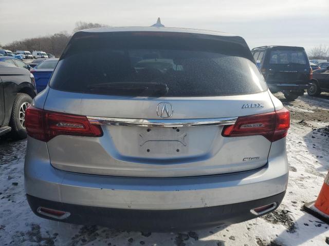 Фото 6 с аукциона – 2015 ACURA MDX с VIN 5FRYD4H28FB003094