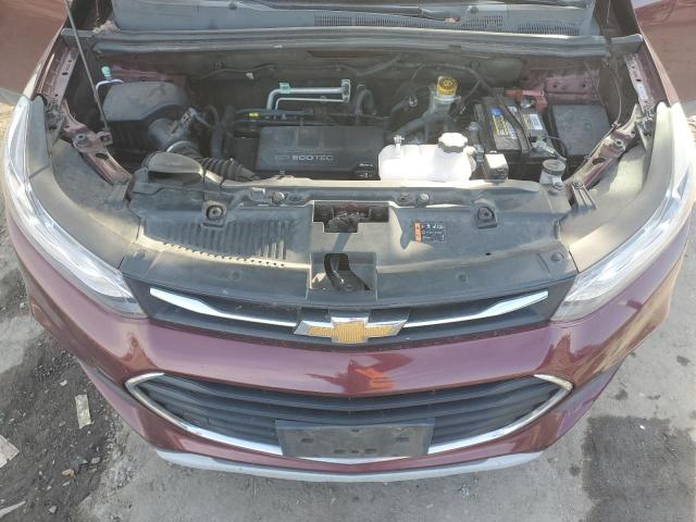Photo 12 from auction – 2017 CHEVROLET TRAX 1LT with VIN 3GNCJLSB7HL220994
