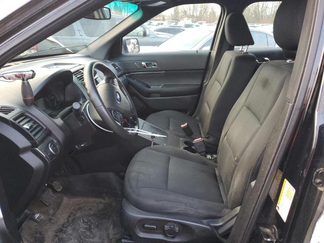 Photo 7 from auction – 2016 FORD EXPLORER P with VIN 1FM5K8AR9GGB65778
