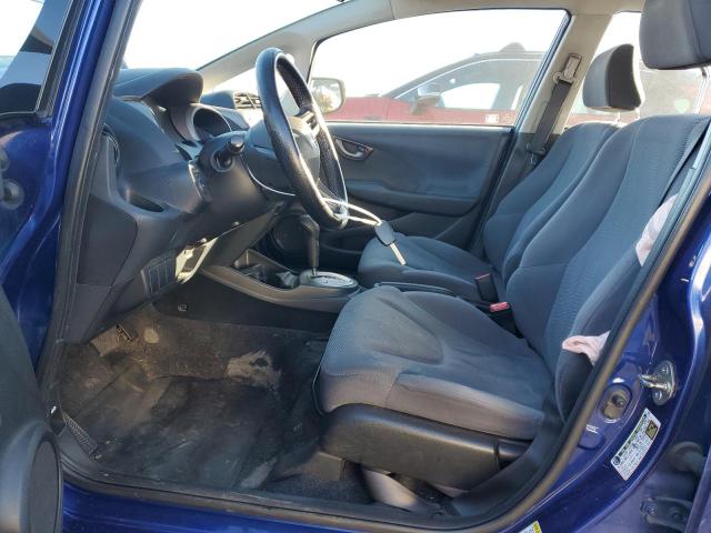 Photo 7 from auction – 2009 HONDA FIT with VIN JHMGE88259S014870