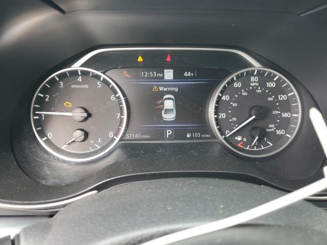 Photo 9 from auction – 2019 NISSAN MAXIMA S with VIN 1N4AA6AVXKC367297