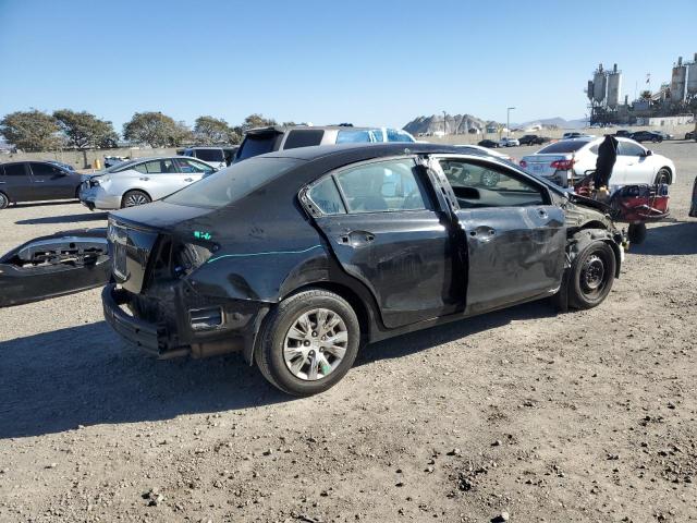 Photo 3 from auction – 2012 HONDA CIVIC LX with VIN 19XFB2F55CE389877