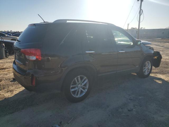 Photo 3 from auction – 2015 KIA SORENTO LX with VIN 5XYKTCA62FG606441
