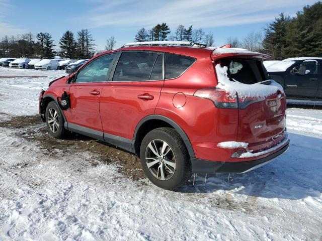 Photo 2 from auction – 2016 TOYOTA RAV4 XLE with VIN 2T3RFREV8GW495357