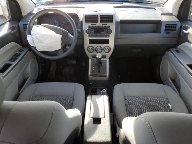 Photo 8 from auction – 2007 JEEP COMPASS with VIN 1J8FF47W17D188761
