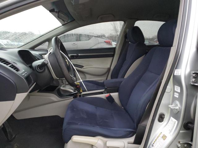 Photo 7 from auction – 2006 HONDA CIVIC HYBR with VIN JHMFA36246S030535