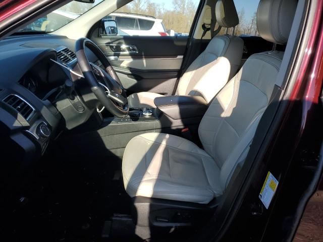 Photo 7 from auction – 2019 FORD EXPLORER L with VIN 1FM5K8F83KGA42566