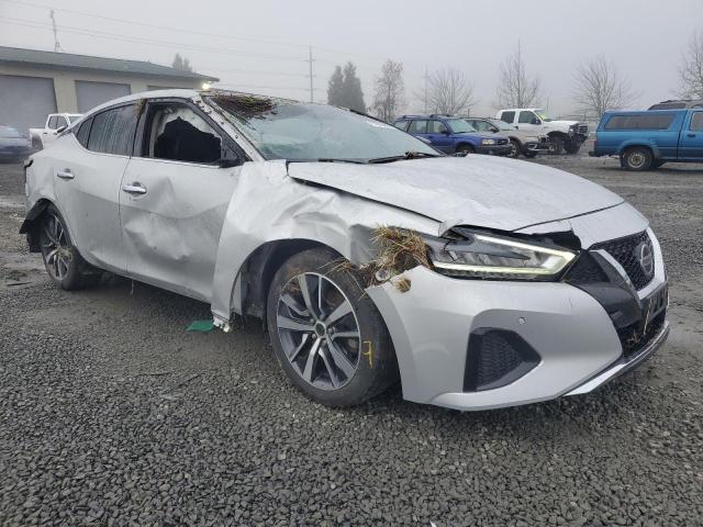 Photo 4 from auction – 2020 NISSAN MAXIMA SL with VIN 1N4AA6DV0LC372537