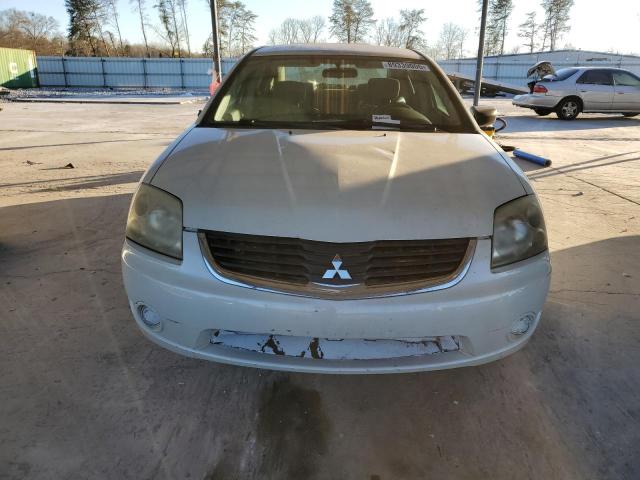 Photo 5 from auction – 2007 MITSUBISHI GALANT ES with VIN 4A3AB36F37E049909