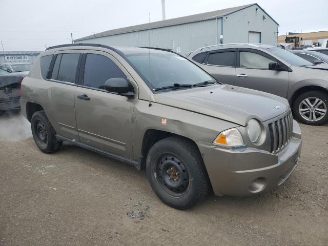 Photo 4 from auction – 2008 JEEP COMPASS SP with VIN 1J8FT47WX8D566487