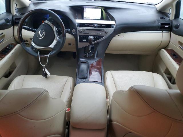 Photo 8 from auction – 2015 LEXUS RX 350 BAS with VIN 2T2BK1BAXFC310746