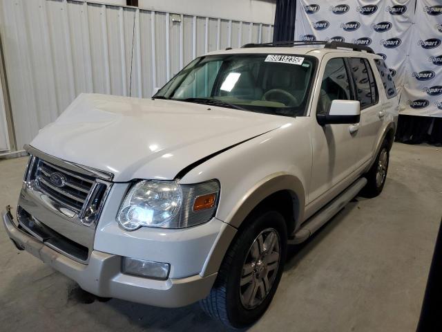 FORD EXPLORER E 2010 with VIN 1FMEU6EEXAUA94945 - Photo from auction