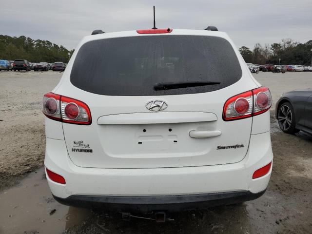 Photo 6 from auction – 2010 HYUNDAI SANTA FE G with VIN 5NMSG3AB6AH396426