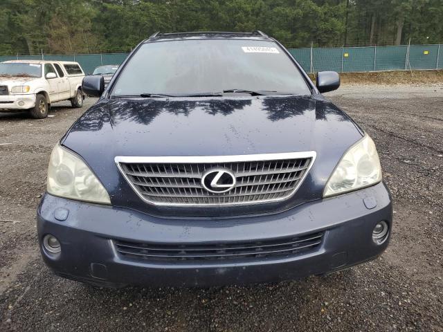 Photo 5 from auction – 2007 LEXUS RX 400H with VIN JTJHW31U172011427