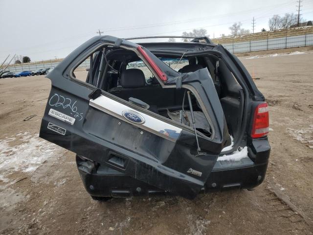 Photo 6 from auction – 2012 FORD ESCAPE LIM with VIN 1FMCU9EG9CKC07776