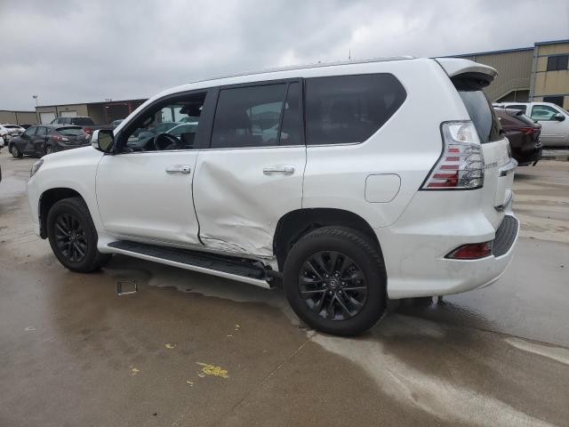 Photo 2 from auction – 2023 LEXUS GX 460 with VIN JTJAM7BX7P5372182