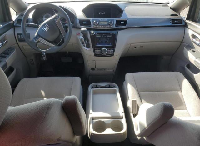 Photo 8 from auction – 2014 HONDA ODYSSEY EX with VIN 5FNRL5H43EB057448