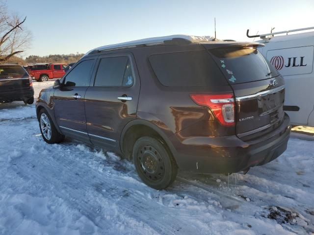 Photo 2 from auction – 2011 FORD EXPLORER L with VIN 1FMHK8F86BGA01491
