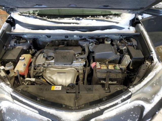 Photo 12 from auction – 2017 TOYOTA RAV4 LE with VIN JTMZFREV7HJ139613