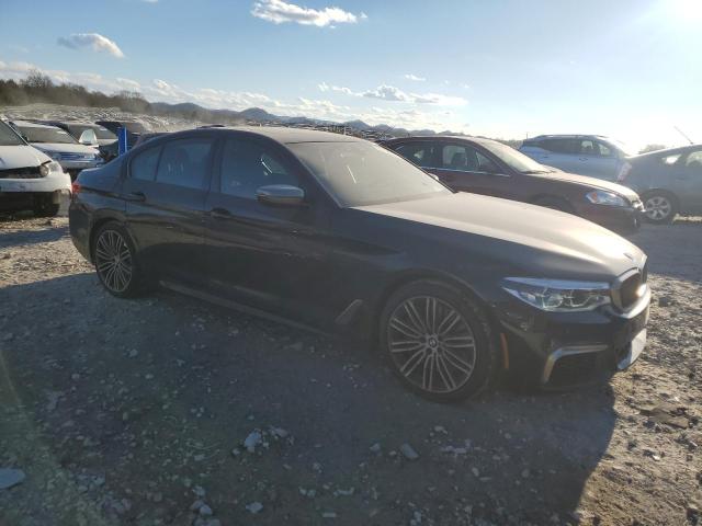Photo 4 from auction – 2019 BMW M550XI with VIN WBAJB9C55KB289312