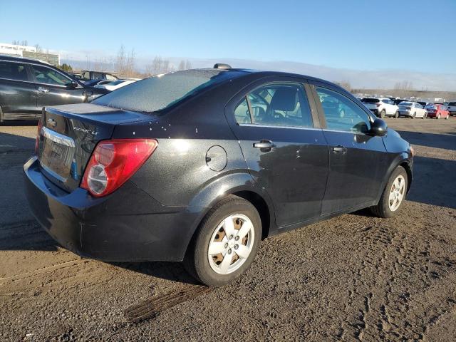 Photo 3 from auction – 2015 CHEVROLET SONIC LT with VIN 1G1JC5SH4F4174241