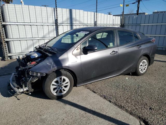 Photo 1 from auction – 2017 TOYOTA PRIUS with VIN JTDKBRFU2H3027535