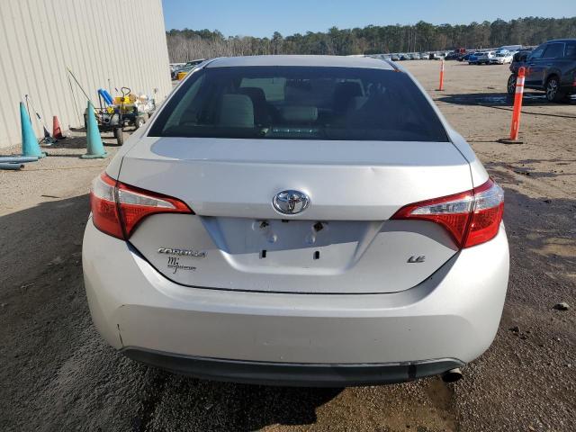 Photo 6 from auction – 2014 TOYOTA COROLLA L with VIN 2T1BURHE7EC213512