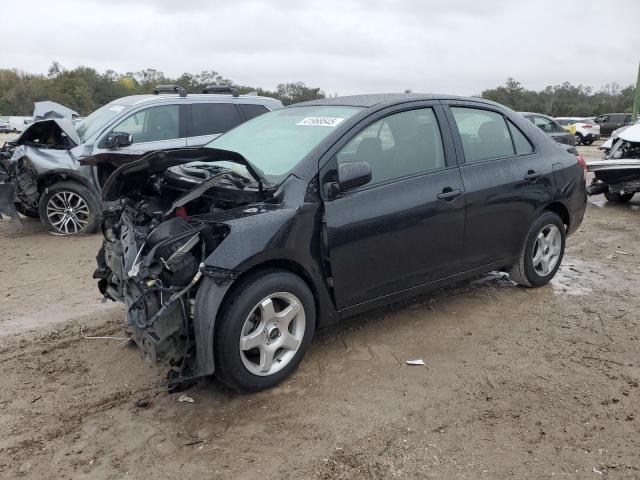 TOYOTA YARIS 2012 with VIN JTDBT4K34C1419028 - Photo from auction