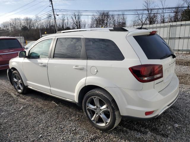 Photo 2 from auction – 2017 DODGE JOURNEY CR with VIN 3C4PDCGG7HT514756