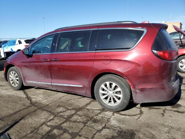 Photo 2 from auction – 2017 CHRYSLER PACIFICA T with VIN 2C4RC1BG6HR702680