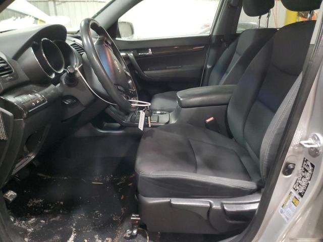 Photo 7 from auction – 2011 KIA SORENTO BA with VIN 5XYKT4A18BG080370