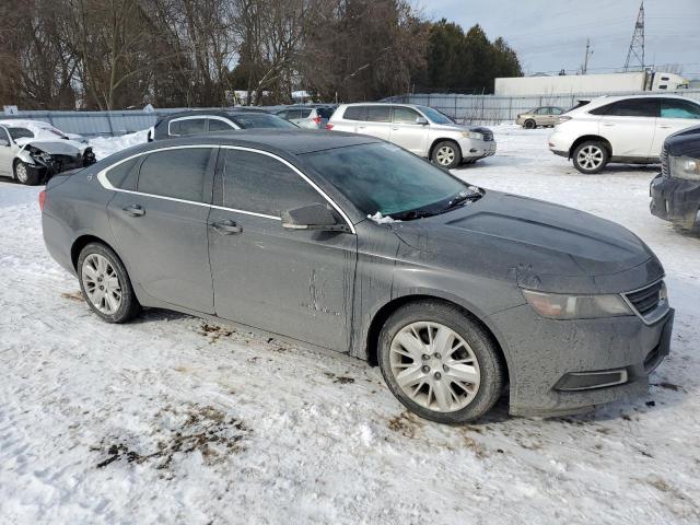 Photo 4 from auction – 2015 CHEVROLET IMPALA LS with VIN 2G11X5SL3F9154780