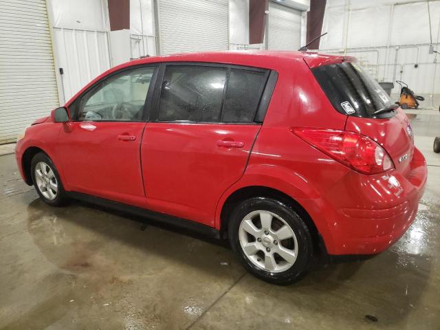 Photo 2 from auction – 2007 NISSAN VERSA S with VIN 3N1BC13E87L366835