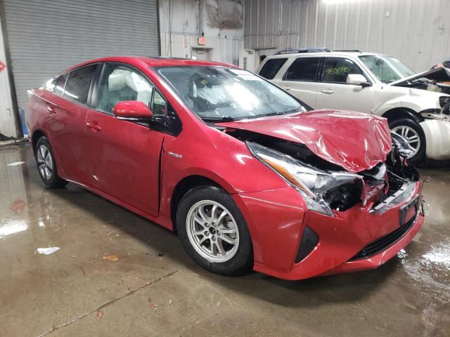Photo 4 from auction – 2018 TOYOTA PRIUS with VIN JTDKARFU2J3554886