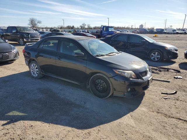 Photo 4 from auction – 2010 TOYOTA COROLLA BA with VIN 1NXBU4EE0AZ234511