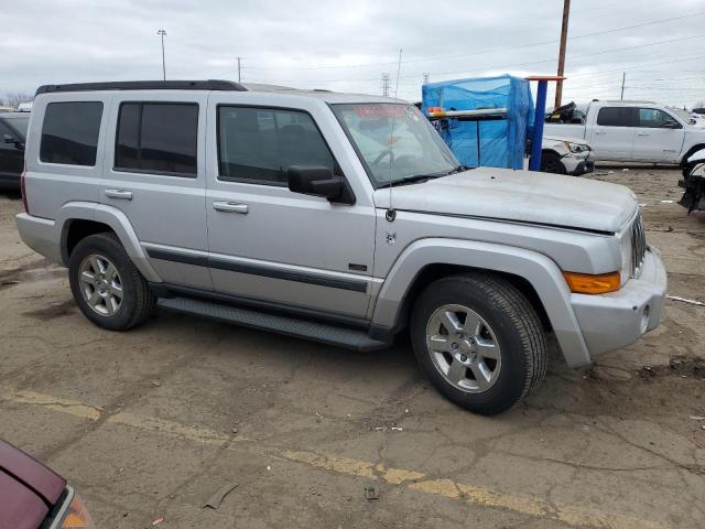 Photo 4 from auction – 2007 JEEP COMMANDER with VIN 1J8HG48K57C632845