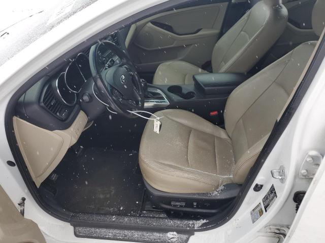 Photo 7 from auction – 2013 KIA OPTIMA EX with VIN 5XXGN4A77DG134043
