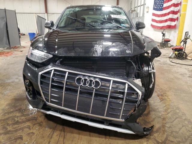 Photo 5 from auction – 2022 AUDI Q5 PREMIUM with VIN WA1BBAFY5N2127743