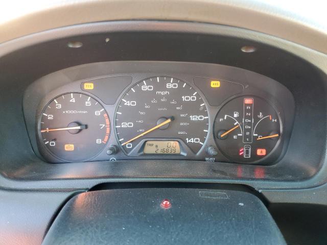 Photo 9 from auction – 2000 HONDA ODYSSEY EX with VIN 2HKRL1869YH572003