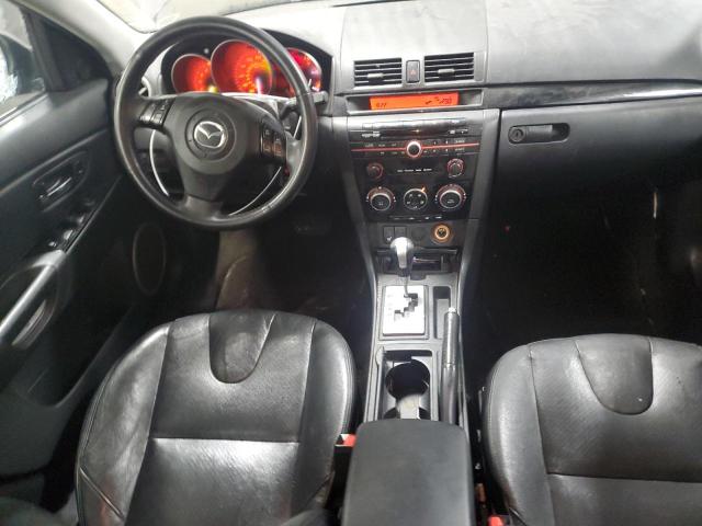 Photo 8 from auction – 2009 MAZDA 3 S with VIN JM1BK343491230382